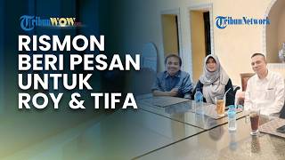 Rismon Sianipar Tempuh Jalur Damai Kasus Ijazah Jokowi, Resmi Keluar dari Kelompok RRT
