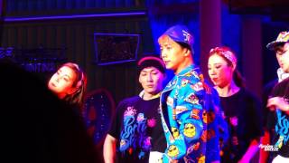[FANCAM] Party Shots Remix