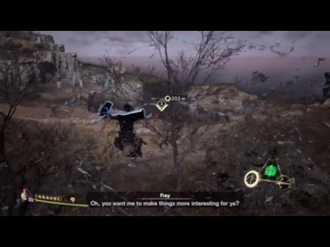 Forspoken PS5 Playthrough Pt.105 Full Game