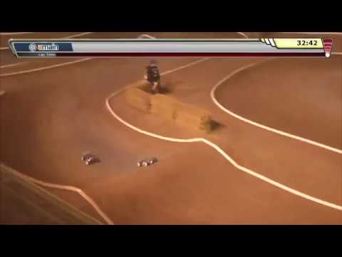 2016 Dirt Nitro Challenge (DNC) Buggy A-Main