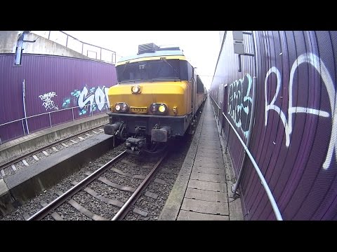 Train Driver's POV Presents: DANGER MAN S01E01 'Having a Ball' 2017