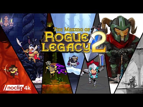 The Making of Rogue Legacy 2 | Noclip Documentary