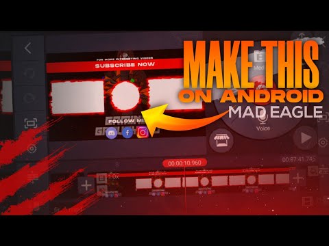Make this dope outro on android inspired by 777