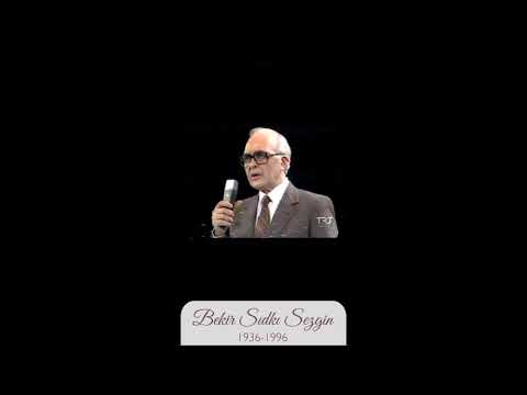 Bekir Sıdkı Sezgin-Müştak-ı cemalindir gece gündüz dil-i şeyda