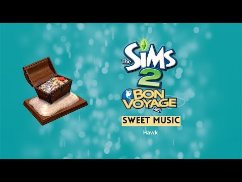 The Sims 2 Bon Voyage Soundtrack - Sweet Music - Garrison Hawk