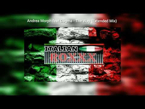 Andrea Morph feat Dagma - The Way (Extended Mix) - 2012