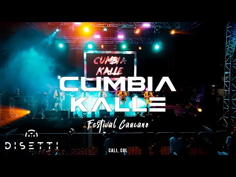 Palomitas De Maíz - Cumbia Kalle (En Vivo) (Festival Caucano)