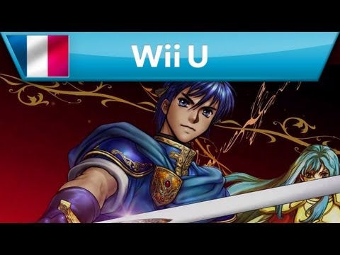 Nouveau jeu: Shin-Megami Tensei - Fire Emblem (Wii U)