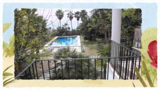 preview picture of video 'Villa for rent first line in Coveta Fuma, El Campello, Alicante, Costa Blanca'