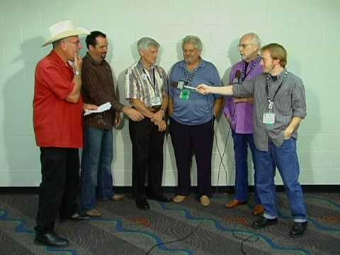 Darren Beachley & Legends of the Potomac at 2009 IBMA