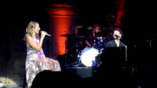 Gavin DeGraw &amp; Colbie Caillat - We Both Know - Saratoga - 8/22/12