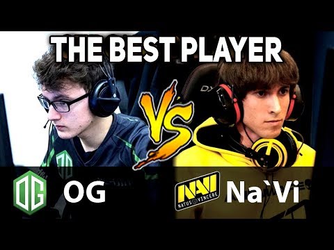 Miracle vs Dendi - Who is The Best Player Dota 2