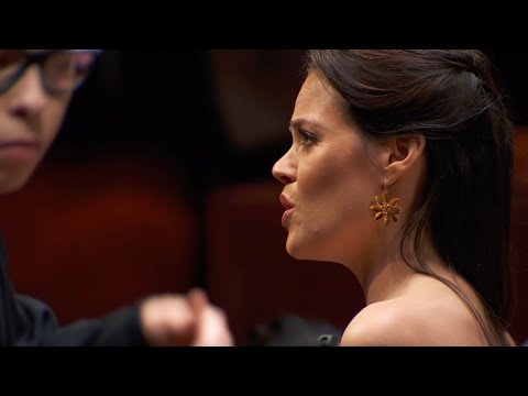 Die Zauberflöte - Pamina Aria: Ach ich fühl's (Regula Mühlemann)