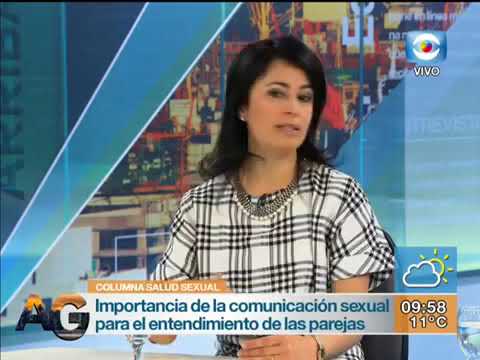 Comunicación sexual