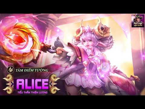 Tâm điểm tướng Alice