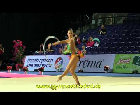 Anna Czarniecka - POL - Grand-Prix Holon 2015 - 24