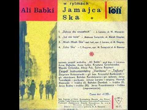 AliBabki - Jamaica Ska (1965).wmv