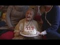 Oldest Living Person Celebrates Their 117th Birthday With Cake