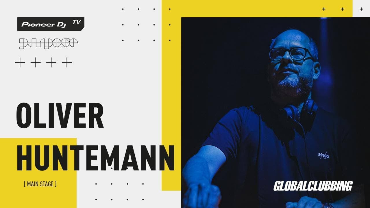Oliver Huntemann - Live @ Purpose x 1930 Moscow 2021