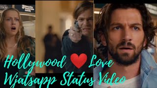 Hollywood Love❤️ WhatsApp status Video | Love Status |#whatsappstatus #lovestatus
