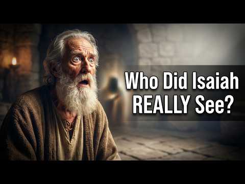 Isaiah Saw Jesus! ✨ The Gospel of Isaiah Kids Worship Song | Bible Beats & Blessings