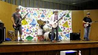 Seven Sided Stereotype: "Are You Gonna Be (My Girl)" - BotB