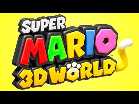 Beep Block Skyway (w/ Beeps)  - Music From Super Mario 3D World OST (Original Unextended Version)