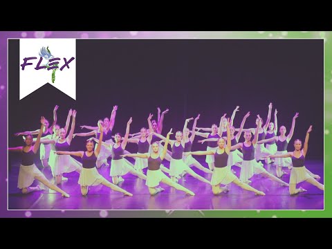FLEX dansföreställning CHANGE - Ballet