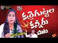 KARREGUTTALA KANNEET PATAA 2025 VISHWAMBARA LYRICS