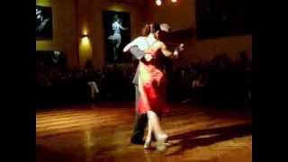 Eduardo El Nene Masci y Claudia Codega - Salon Canning 3/3