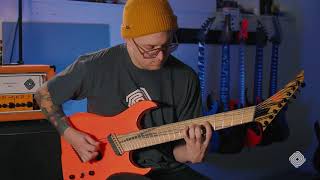 Video thumbnail for Highwind Amplification Direwolf Overdrive - Playthrough by Highwind Amplification