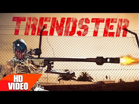 Trendster (Full Video) | Jazzy B Feat Gangis Khan | Deep Jandu | Latest Punjabi Song 2016