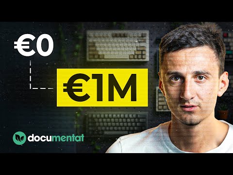 Din GARAJ, a construit un IMPERIU de €1,224,270/an