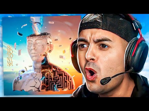 🔴 REACCIONANDO KHEA - SEROTONINA 💥