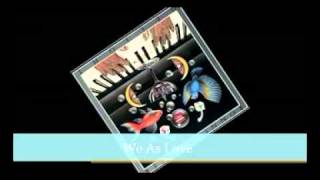 Ronnie Foster - WE AS LOVE ' DT '