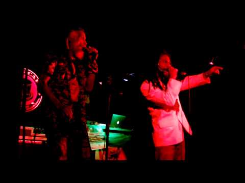 Ishmel McAnuff Nuh Worry Your Mind And Cedric Myton Live 2014