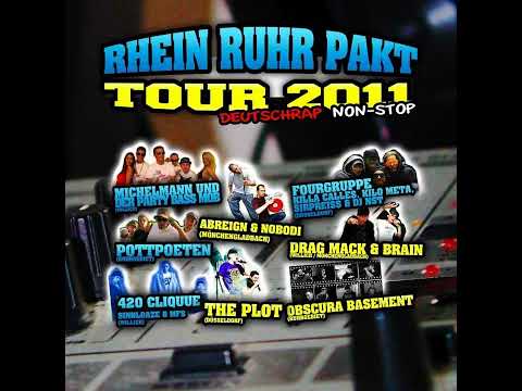 Obscura Basement  - Rhymedealer ( SirPreiss Remix ) Cuts: DJ Hypa Aktiv - Rhein Ruhr Pakt Tour 2011