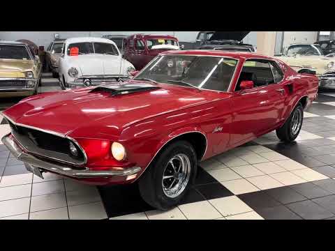 1969 Ford Mustang (CC-1904348) for sale in Annandale, Minnesota