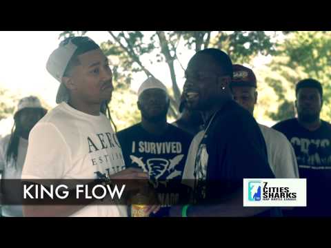 King Flow vs Jay Wyte