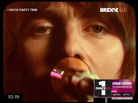 Фрагмент ROCK PARTY TIME (Bridge TV, 10.09.2016)