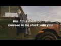 Daniel Caesar Blessed Lyrics