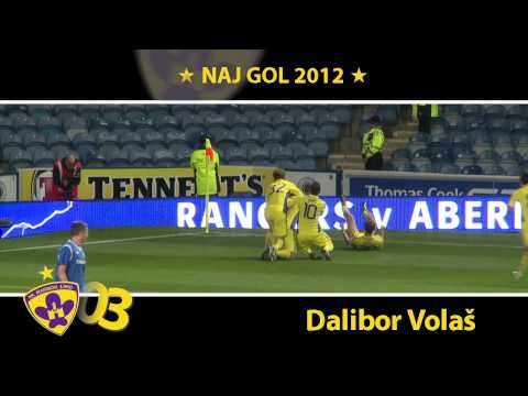 DALIBOR VOLAŠ - GOL 3