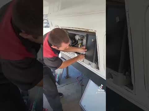 Intense RV Generator removal!