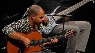 Marcel Powell | Serra da Boa Esperança (Lamartine Babo) | Instrumental SESC Brasil