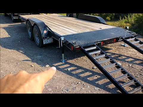 Trailer Project Part 4: trailer jacks