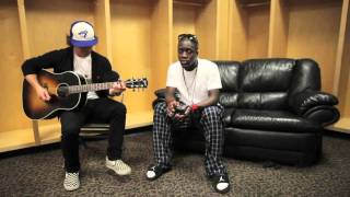 Solo (acoustic) by Iyaz - Feat. Dan Kanter - OFFICIAL HD