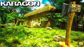 Post-Apocalyptic World Survival | Karagon Prelude Gameplay | First Look