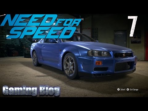 Need For Speed 2015 Pc - Career Gameplay Part 7