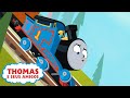 Thomas E Seus Amigos Uma Viagem Silenciosa Compilação Trens A Todo Vapor Desenhos Animados