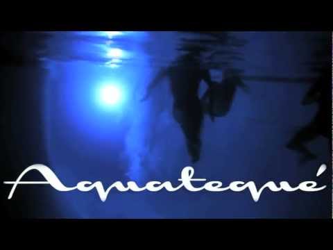 AQUATEQUE Synchronized Swimming Group